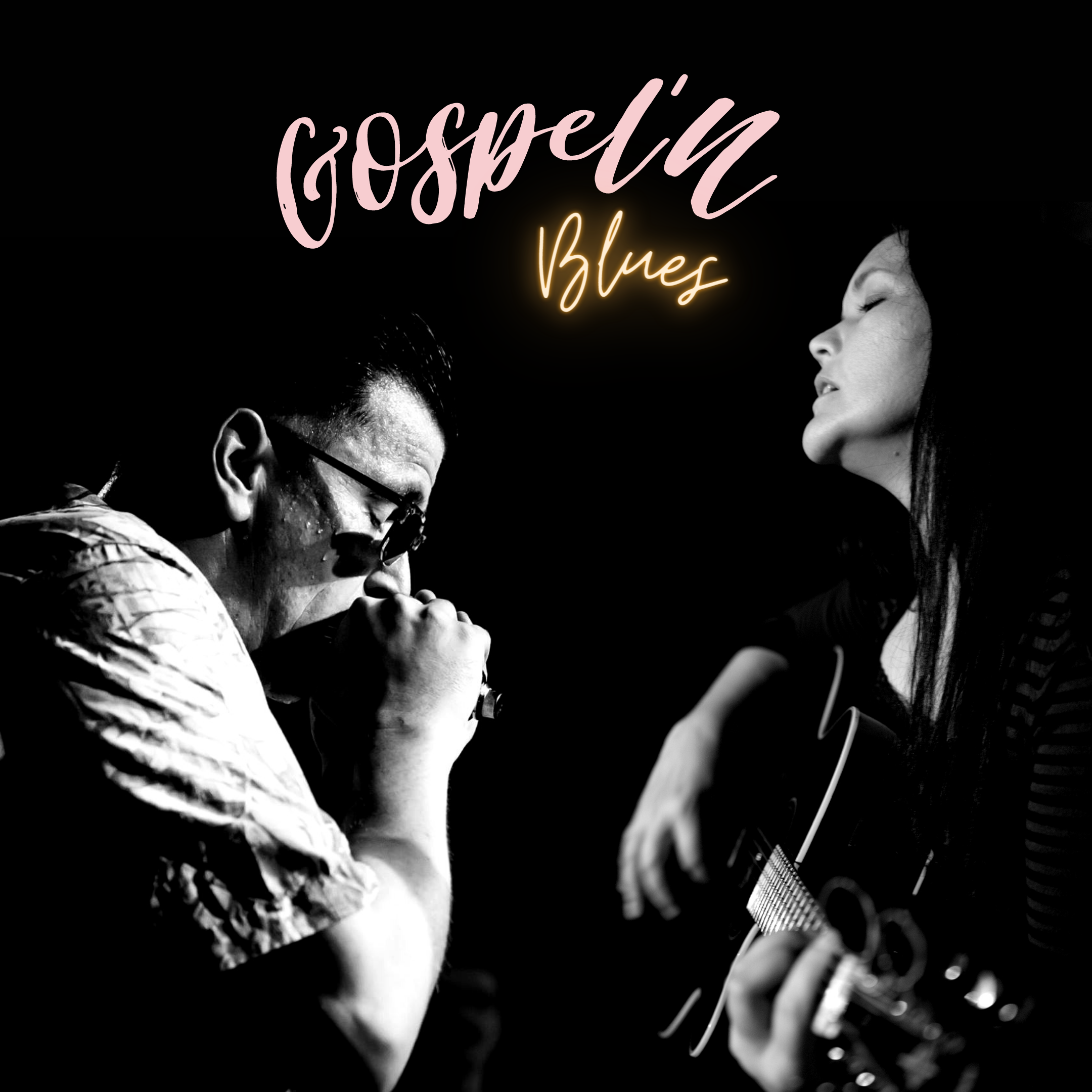 Gospel'n Blues - VIsuel - PNG